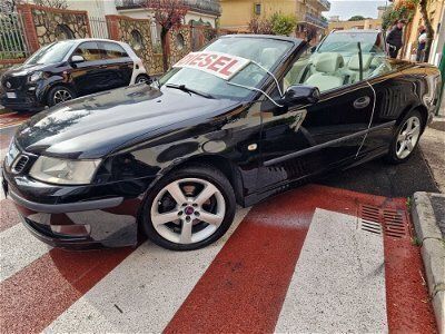 usata Saab 9-3 Cabriolet 1.9 TDI CV 150 KW 110 C.AUTOMAT