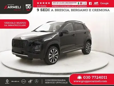Nouvelle DR DR 3.0 117 ch (86 kW) 2026 Noir SUV