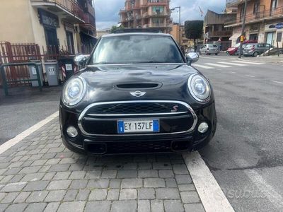 Nero Usata 2015 Mini Cooper SD Business Utilitaria | 14.990 € (Molto cara)