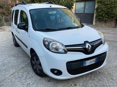 usata Renault Kangoo 3ª serie - 2014