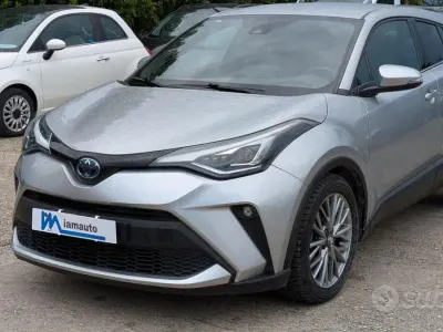 Usata Toyota C-HR