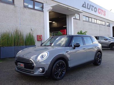 Mini Cooper D Clubman