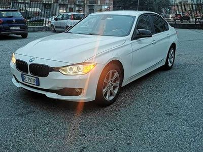 Usata BMW 320 184 CV (135 kW) 2013 Berlina