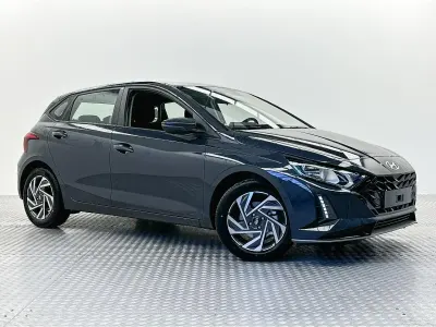 Nuova Hyundai i20 90 CV (66 kW) 2026 Grigio Utilitaria