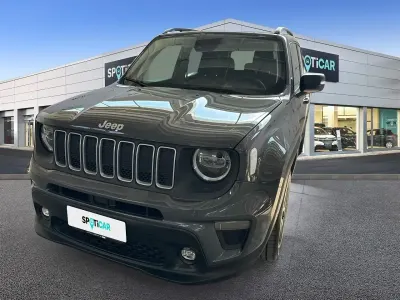 Usata Jeep Renegade Summit 131 CV (96 kW) 2025 Grigio SUV