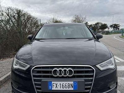 Usata Audi A3 Ambiente 110 CV (80 kW) 2014 Berlina