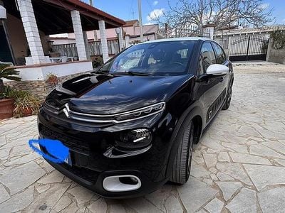 Usata Citroën C3 Shine 102 CV (75 kW) 2018 Utilitaria