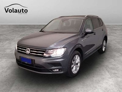 VW Tiguan Allspace