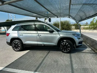 Usata Skoda Kodiaq