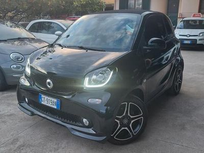 usata Smart ForTwo Coupé 70 1.0 Passion AUTOMATICA