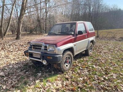 usata Daihatsu Rocky - 1990