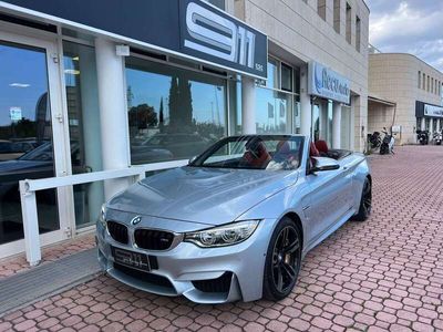 usata BMW M4 Cabriolet 3.0