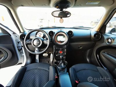 Usata Mini Countryman 2014 Bianco SUV