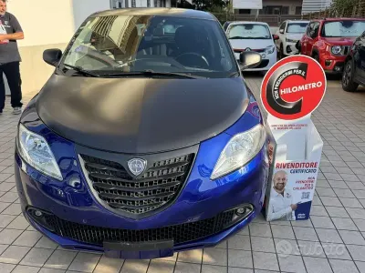 Usata Lancia Ypsilon S 69 CV (50 kW) 2015 Other Utilitaria