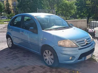 Usata Citroën C3 Elegance 68 CV (50 kW) 2009 Berlina
