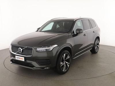 Usata Volvo XC90 Momentum 249 CV (183 kW) 2020 Grigio SUV