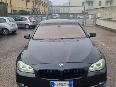 Usata BMW 525 204 CV (150 kW) 2011 Berlina