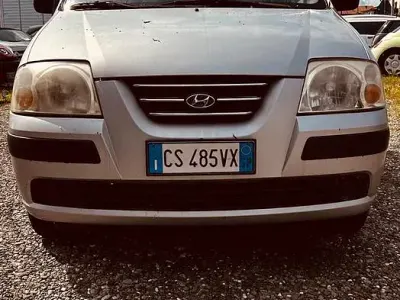 Usata Hyundai Atos