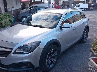 Occasion Opel Insignia 136 ch (100 kW) 2017 Gris Break