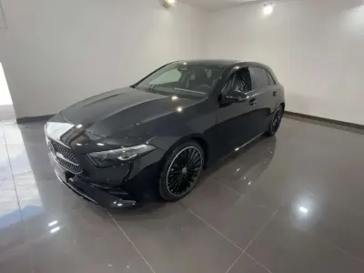 Nuova Mercedes A180 AMG line 116 CV (85 kW) 2026 Nero Berlina