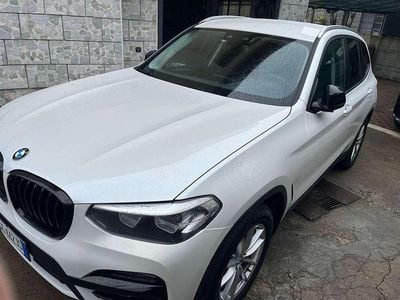 Usata BMW X3 Advantage 190 CV (139 kW) 2022 SUV