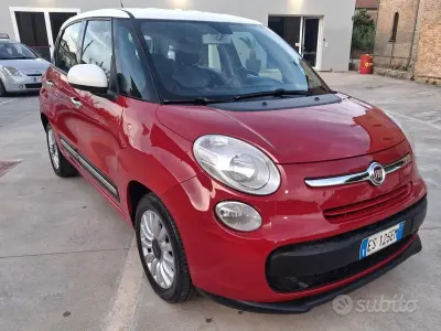 Usata Fiat 500L 85 CV (62 kW) 2013 Monovolume