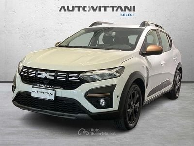 Usata Dacia Sandero Expression 101 CV (74 kW) 2024 Bianco Berlina