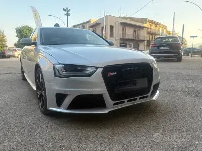 Usata Audi A4 177 CV (130 kW) 2013 Grigio Station wagon