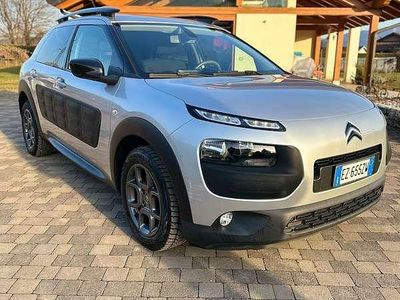 Usata Citroën C4 Feel 99 CV (72 kW) 2015 SUV
