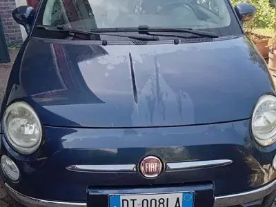 Usata Fiat 500 Sport 69 CV (50 kW) 2008 Utilitaria