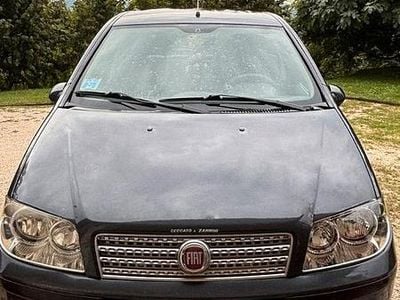 Usata Fiat Punto 60 CV (44 kW) 2009 Grigio Utilitaria