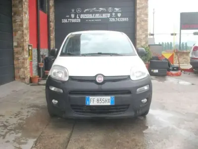 Usata Fiat Panda 4x4