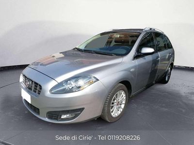 Usata Fiat Croma Dynamic 150 CV (110 kW) 2008 Grigio Station wagon