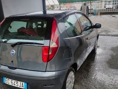 usata Fiat Punto Classic 1.3 MJT 3 porte Active