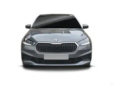 Usata Skoda Fabia Ambition 110 CV (80 kW) 2023 Blu mediterraneo Utilitaria