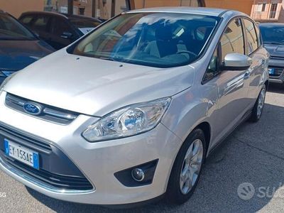 usata Ford C-MAX 1.6TDCi 115CV Start&Stop Titanium