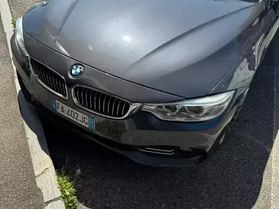 Usata BMW 420 Coupé Luxury Line 190 CV (139 kW) 2015 Coupé