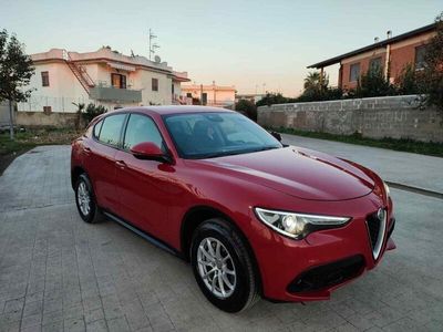 usata Alfa Romeo Stelvio 2.0 Turbo 280 CV AT8 Q4 First Edition