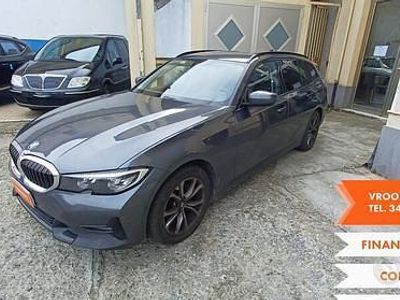 Usata BMW 318 Sport Line 149 CV (109 kW) 2021 Station wagon