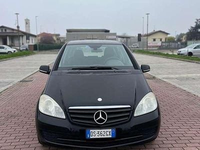 Usata Mercedes A150 Avantgarde 95 CV (69 kW) 2008 Monovolume