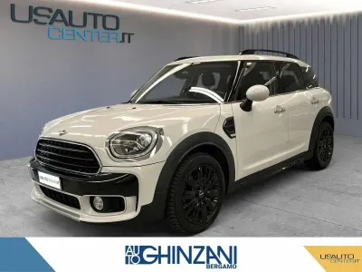 Usata Mini One D