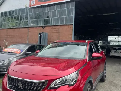 Usata Peugeot 3008