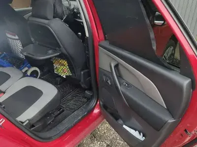 Usata Citroën C4 Picasso Intensive 120 CV (88 kW) 2016 Rosso Monovolume