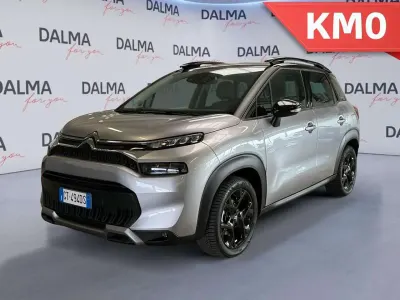 Usata Citroën C3 Aircross PureTech 110 CV (80 kW) 2024 Steel grey SUV
