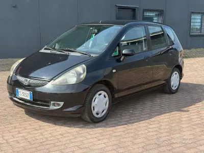 Usata Honda Jazz