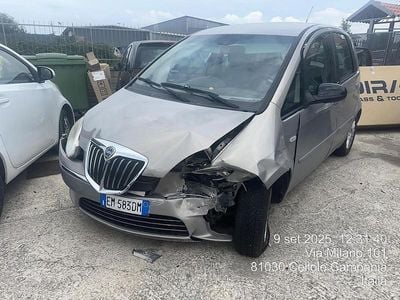 Usata Lancia Musa 95 CV (69 kW) 2011 Monovolume