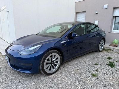Occasion Tesla Model 3 235 kW (320 ch) 2021 Bleue Berline