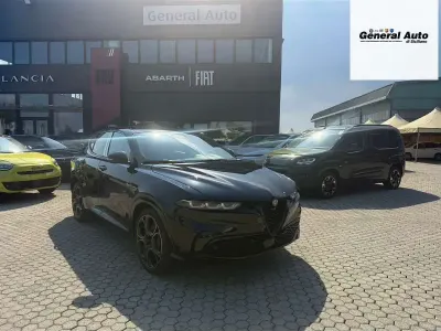 Nuova Alfa Romeo Tonale 160 CV (117 kW) 2026 Nero SUV
