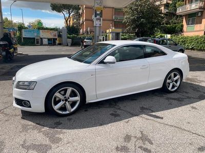 usata Audi A5 2.7 V6 TDI F.AP. multitronic