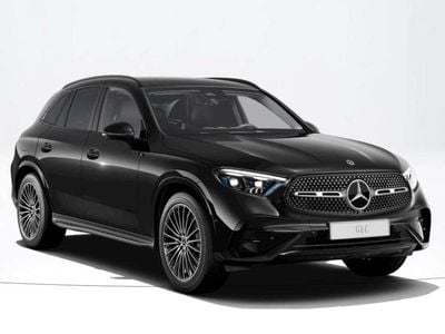 Nuova Mercedes GLC300 Advanced 197 CV (144 kW) 2026 Nero / metallizzato SUV
